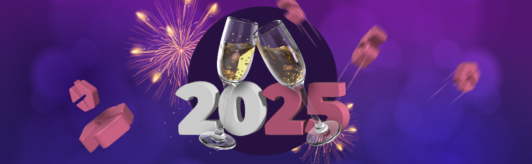 Happy New Year from XDIGR! 🎉
